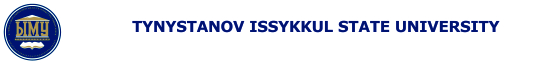 Tynystanov Issykkul State University